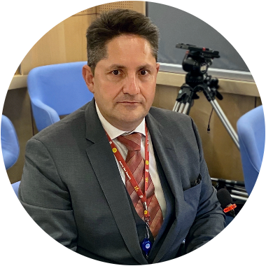 Reja Sarkis profile picture.