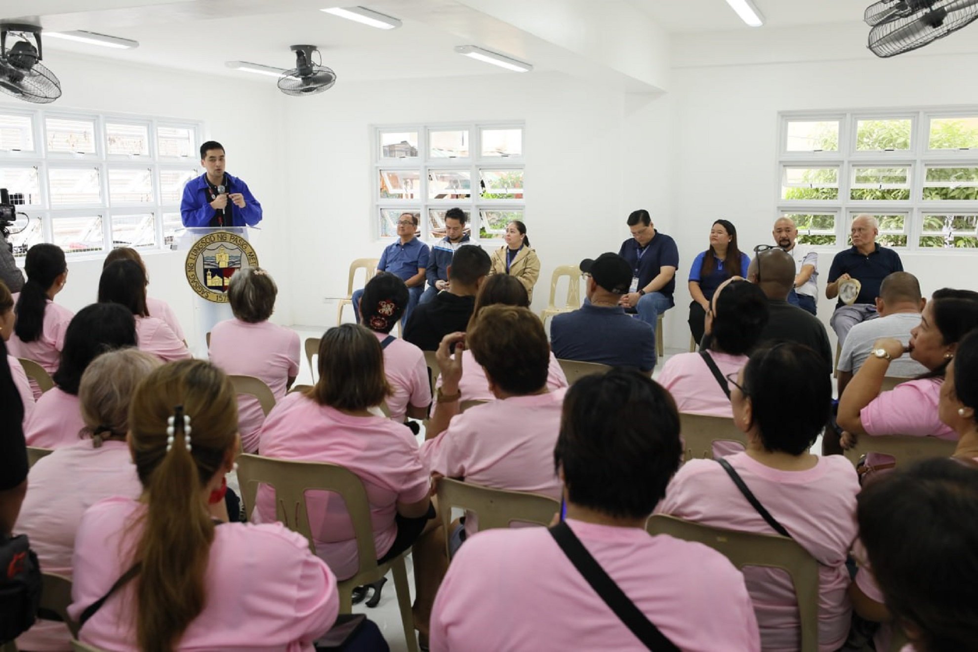 Pasig Public Information Office