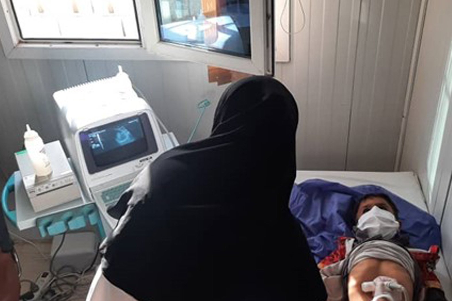 Expanding access to CE diagnostics – Ultrasonography is the diagnostic of choice to detect CE in people