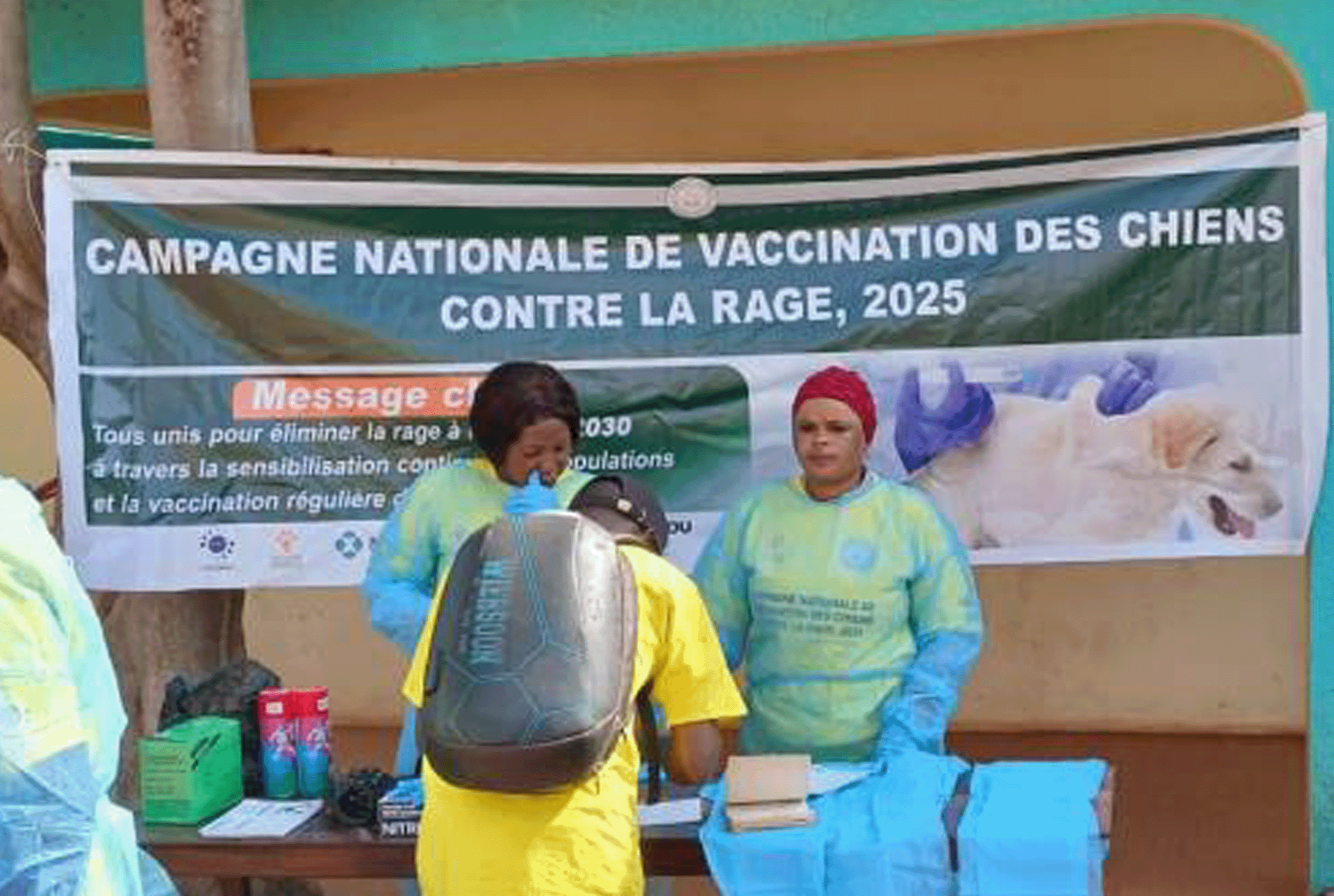 Guinea-takes-major-step-towards-ending-rabies-4 Guinea takes a major step towards ending rabies