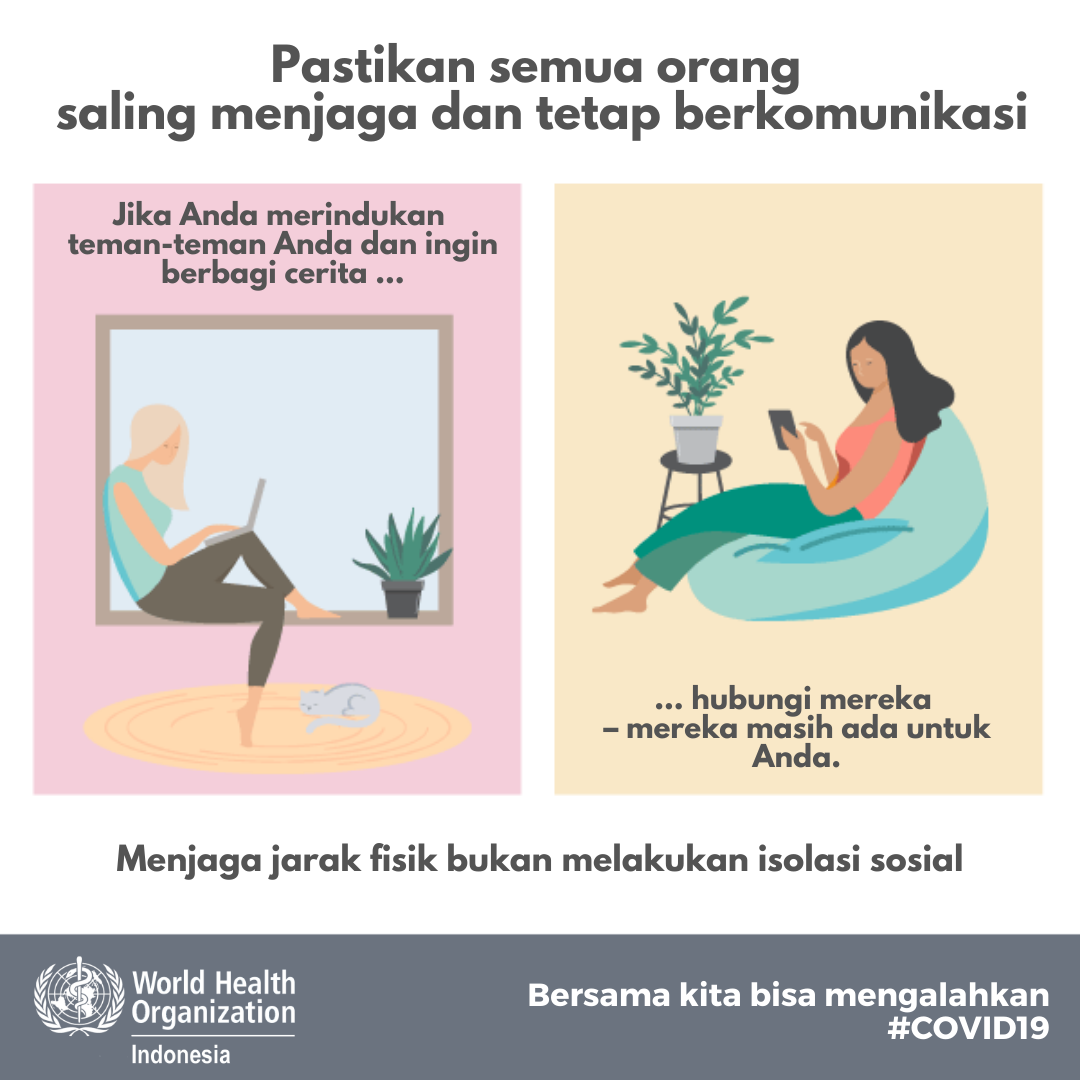 Physical distancing 1 - BI