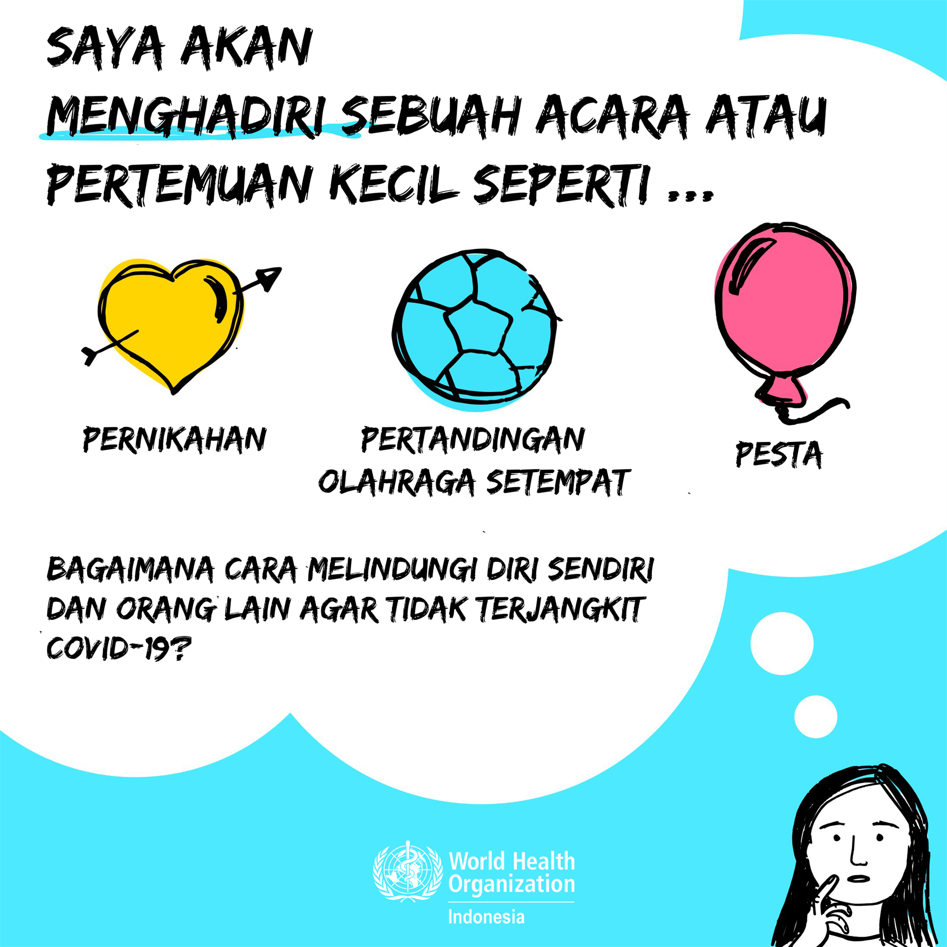 Small gathering guests 1 - BI