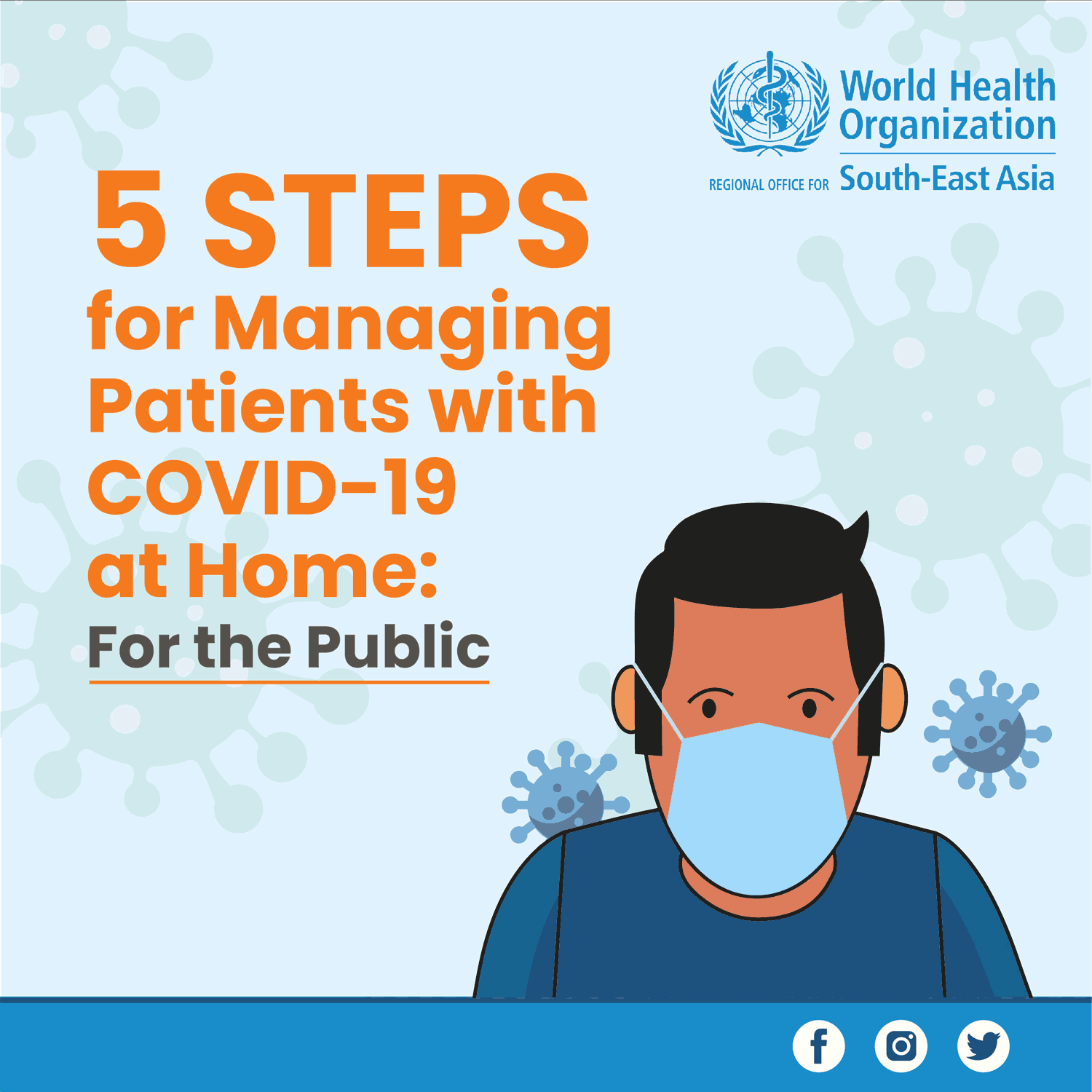 Stay in separate room