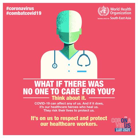 Stigma Posters health care