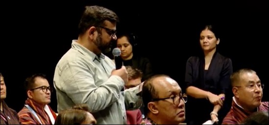 JHPIEGO-investment round, RC77, New Delhi